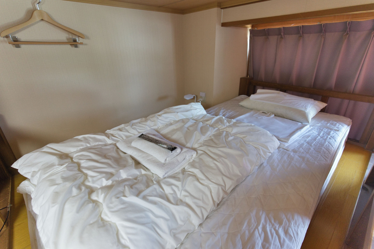 Bedroom 5, komorebi hostel-your cozy place-, Takayama