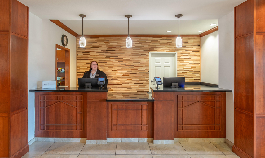 Public Area 2, Staybridge Suites ROCKLIN - ROSEVILLE AREA, Placer