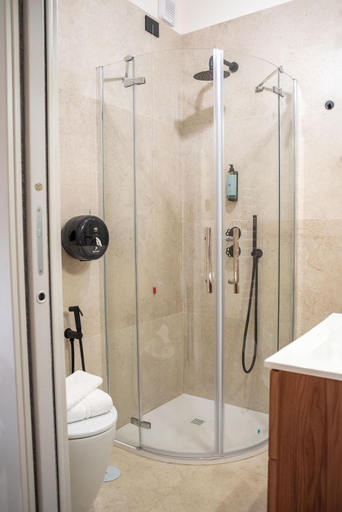 Bathroom 2, Pi's Apartments Comfort & Chill, Caserta