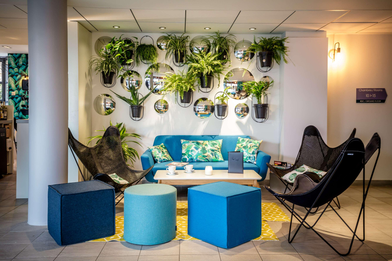 Public Area 3, Best Western Plus Vannes Centre-Ville, Morbihan