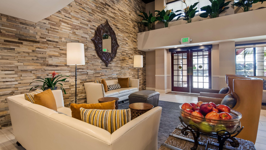 Public Area 2, Best Western Plus Carpinteria Inn, Santa Barbara