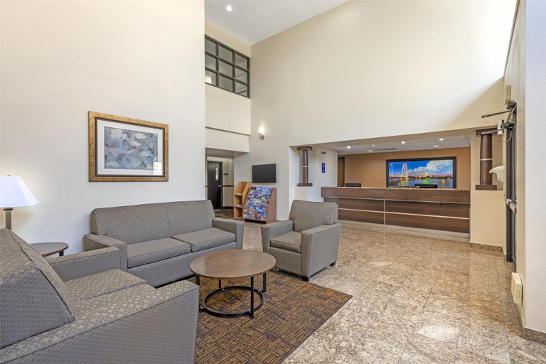 Public Area 2, Best Western Northwest Inn, Dallas