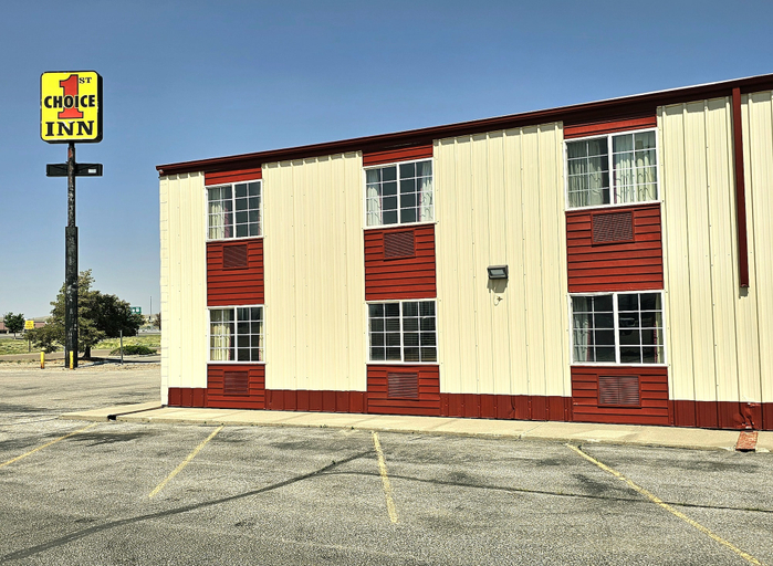 Exterior & Views 2, 1st Choice Inn Rawlins, Carbon