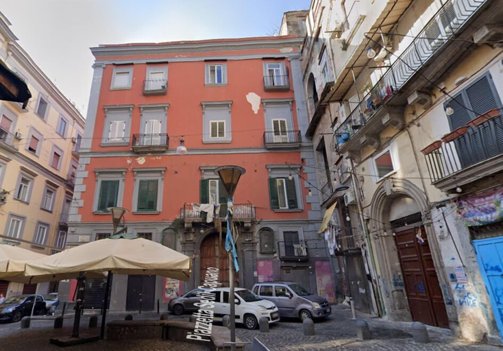 Exterior & Views, Donna Mariella, Napoli