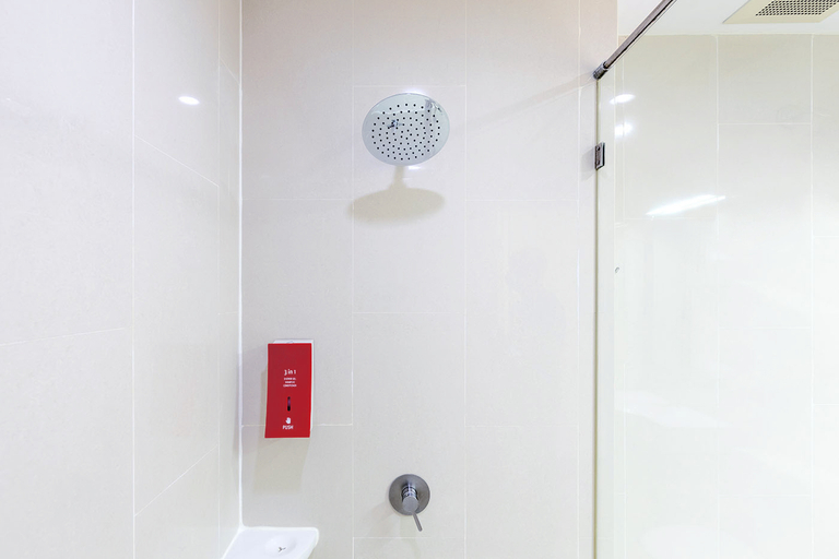 Bathroom 5, Easy Planet Phuket, Patong, Phuket Island