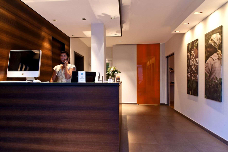 Public Area, Hotel St. Annen, Hamburg