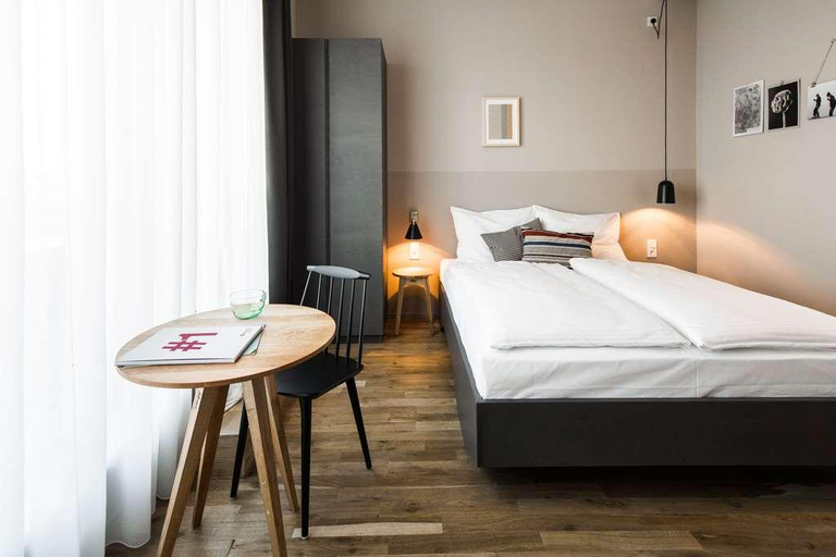 Bedroom 4, Bold Hotel München Giesing, München