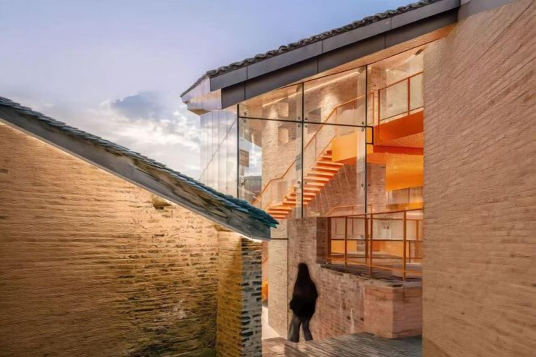 Exterior & Views 2, Jingdezhen International Youth Hostel, Jingdezhen