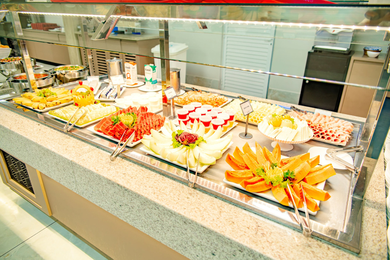 Food & Drinks 5, Spazzio diRoma, Caldas Novas