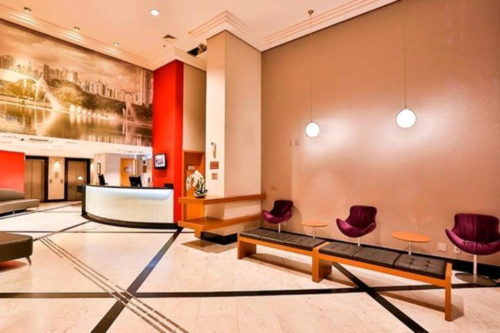 4, Aparthotel em Moema, São Paulo