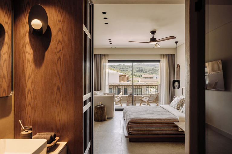 Bedroom 3, Unda, Ionian Islands