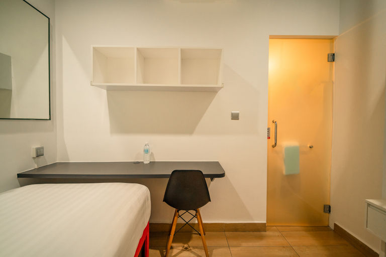 Bedroom 5, Tune Hotel KLIA Aeropolis (Airport Hotel), Sepang