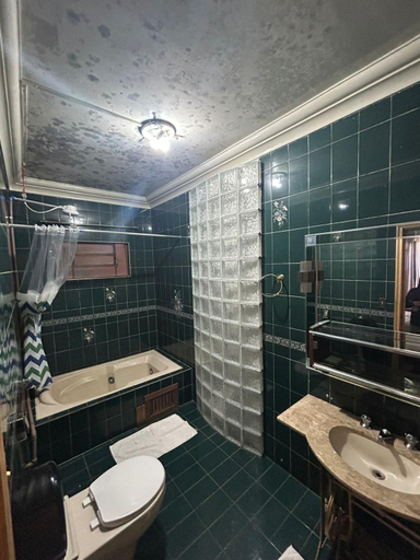 Bathroom 2, POUSADA DO NIVINHO, Ponta Grossa