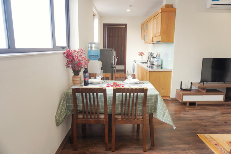 Others 3, Pronics Hanoi Service Apartment 1, Ba Đình