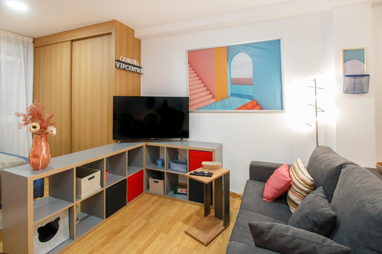 Others 5, Apartamentos Coruna Vip Centro, A Coruña