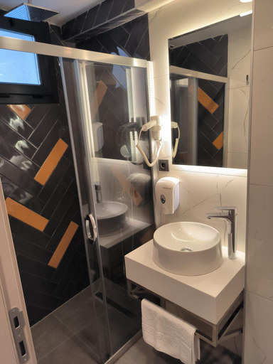 Bathroom 4, ROI HOTEL IZMiR, Konak