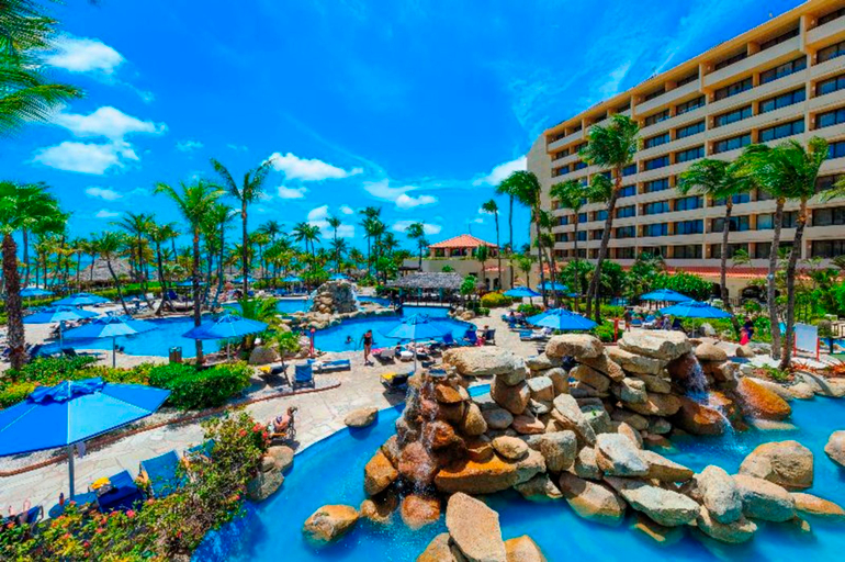 Sport & Beauty 2, Barcelo Aruba