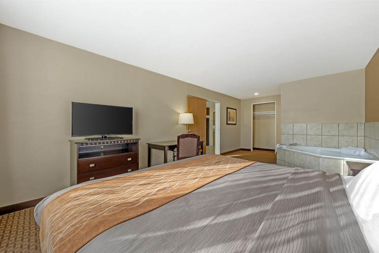 Bedroom 3, Best Western Plus Vintage Valley Inn, Yakima