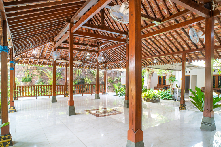 Exterior & Views 3, Griya Kulon Yogya, Sleman