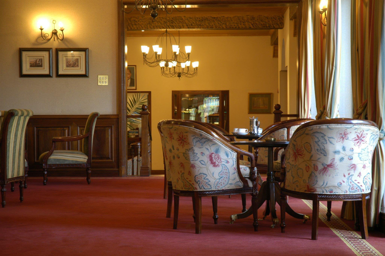 Public Area 3, Arusha Serena Hotel, Meru