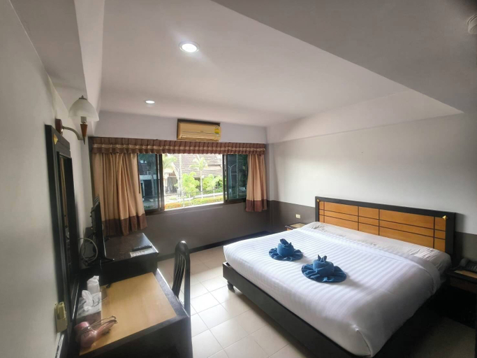 Bedroom 4, Ariya Inn Chiang Rai, Muang Chiang Rai