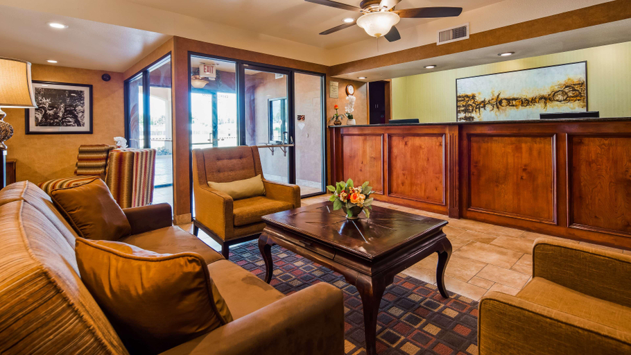 Public Area 2, Best Western Exeter Inn & Suites, Tulare