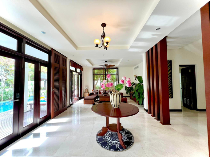 Public Area, Purama Resort, Da Nang