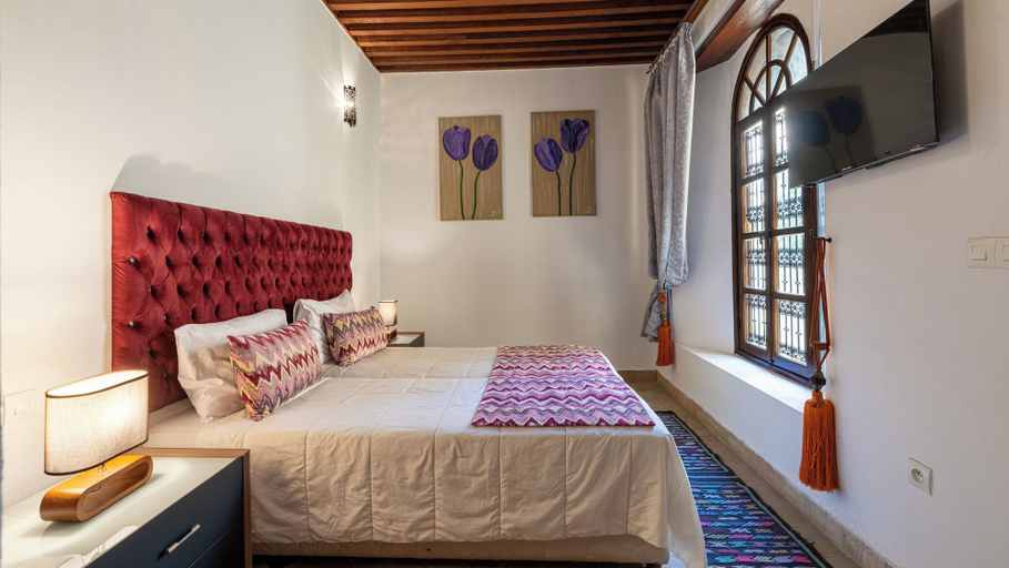 Bedroom 3, Riad Dar Pierre, Fès