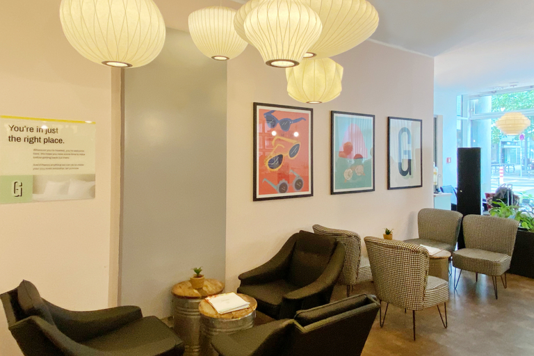 Public Area 3, Garner Hotel BERLIN - GENDARMENMARKT by IHG, Berlin