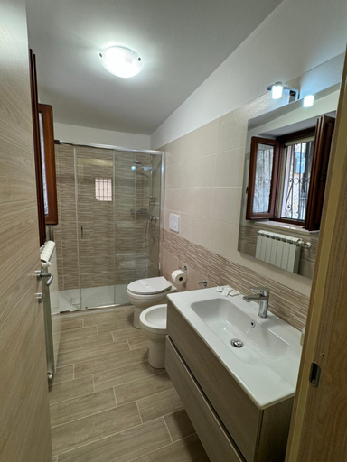 Bathroom 2, Da Nonna Maria - Belvedere, L'Aquila