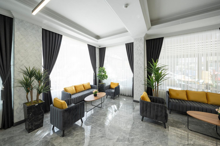 Public Area 3, Maltepe Manhattan Otel, Çankaya