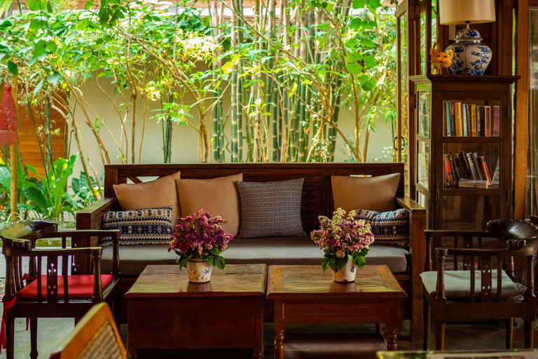 Public Area 2, Pai Village Boutique Resort, Pai