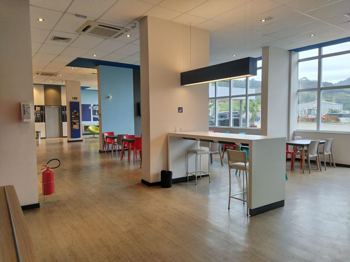 Public Area 2, Ibis Budget Manhuacu, Manhuaçu