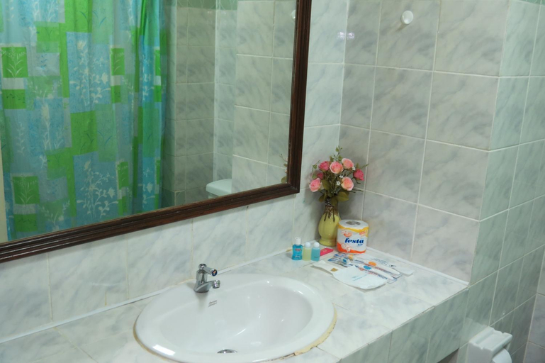 Bathroom, B&B View Talay 1B Apartments Pattaya, Pattaya