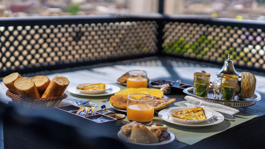 Food & Drinks 5, Riad Dar Pierre, Fès