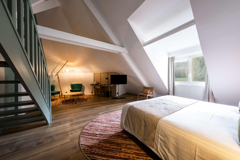 Bedroom 2, Best Western Plus l’Oree Paris Sud, Essonne