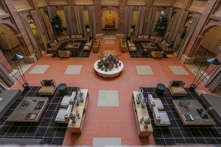 Public Area 4, Parador de Lleida, Lleida