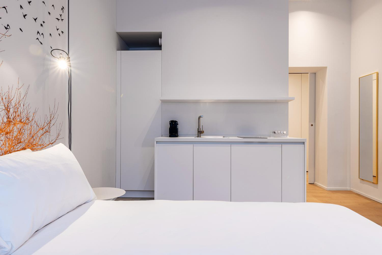 Bedroom 2, easyhomes-City Centre Suites, Milano
