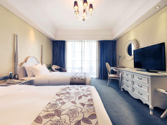 Bedroom 3, Mercure Xiamen Exhibition Centre, Xiamen