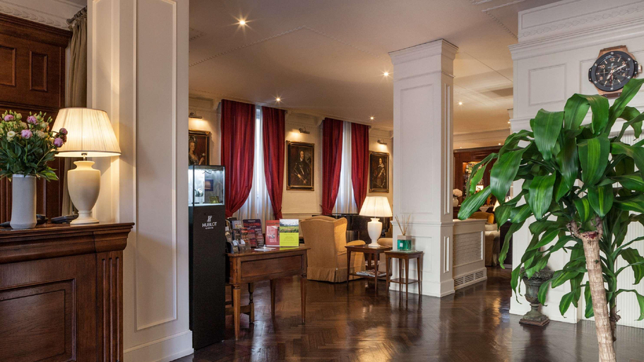 Public Area 4, Hotel Executive Florence, Florence