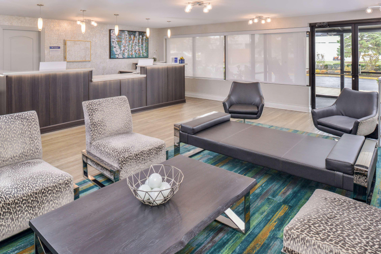 Public Area 2, Best Western Naperville Inn, Dupage
