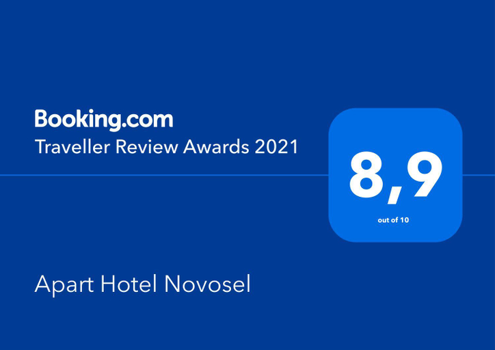 Others 2, Apart Hotel Novosel, Anapskiy rayon