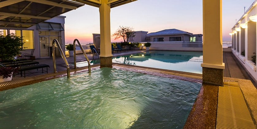 Sport & Beauty 2, Classic Kameo Hotel, Sriracha, Si Racha
