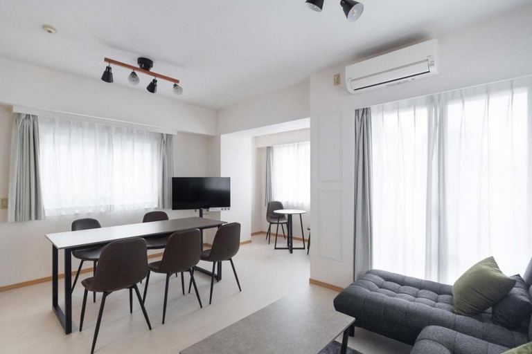 Guestroom, Daffitto Tennozu, Shinagawa