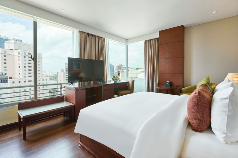 Bedroom 3, Kin Hotel Thi Sach, District 1