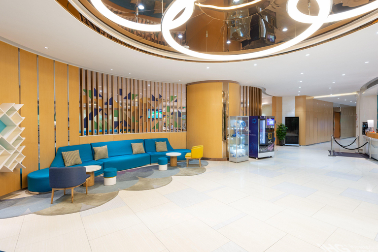 Public Area 2, Holiday Inn Express SHANGHAI ZHENPING by IHG, Shanghai