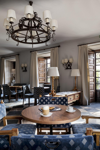 Public Area 3, Parador de Pontevedra, Pontevedra
