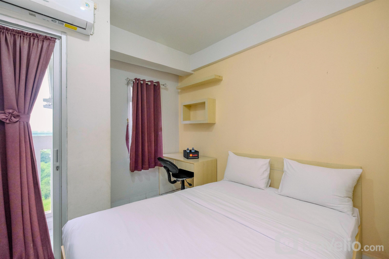 Others 2, Simple and Cozy Living Studio at Dramaga Tower Apartment By Travelio, Bogor