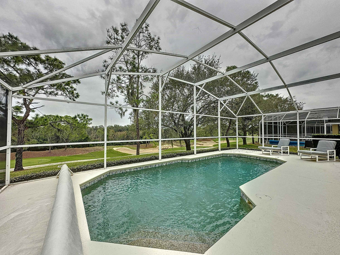 Sport & Beauty 4, South Facing Golf Course Villa, Updates Throughout!, Polk