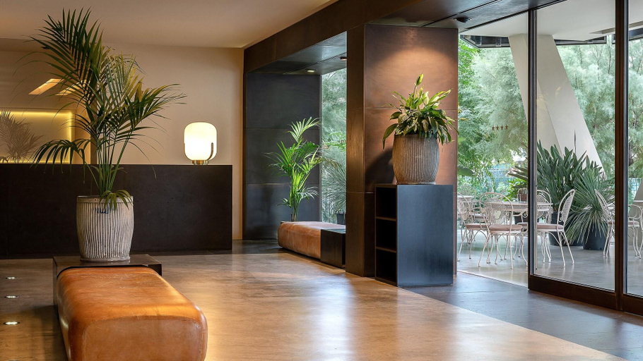 Public Area 4, Victoria Palace Hotel, Rimini